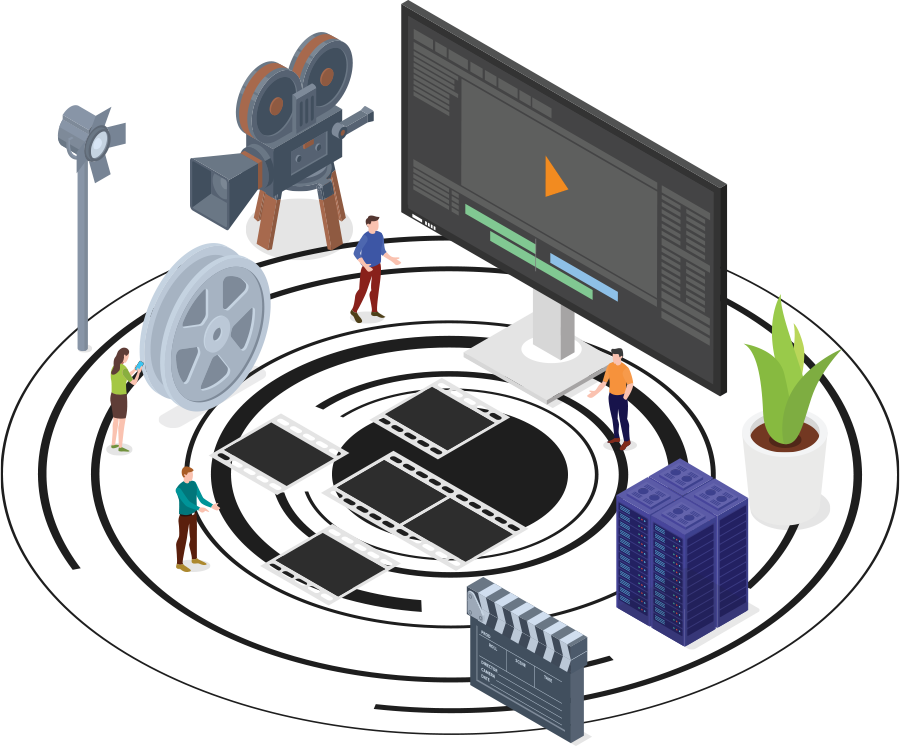 6. Editing & Post-Production